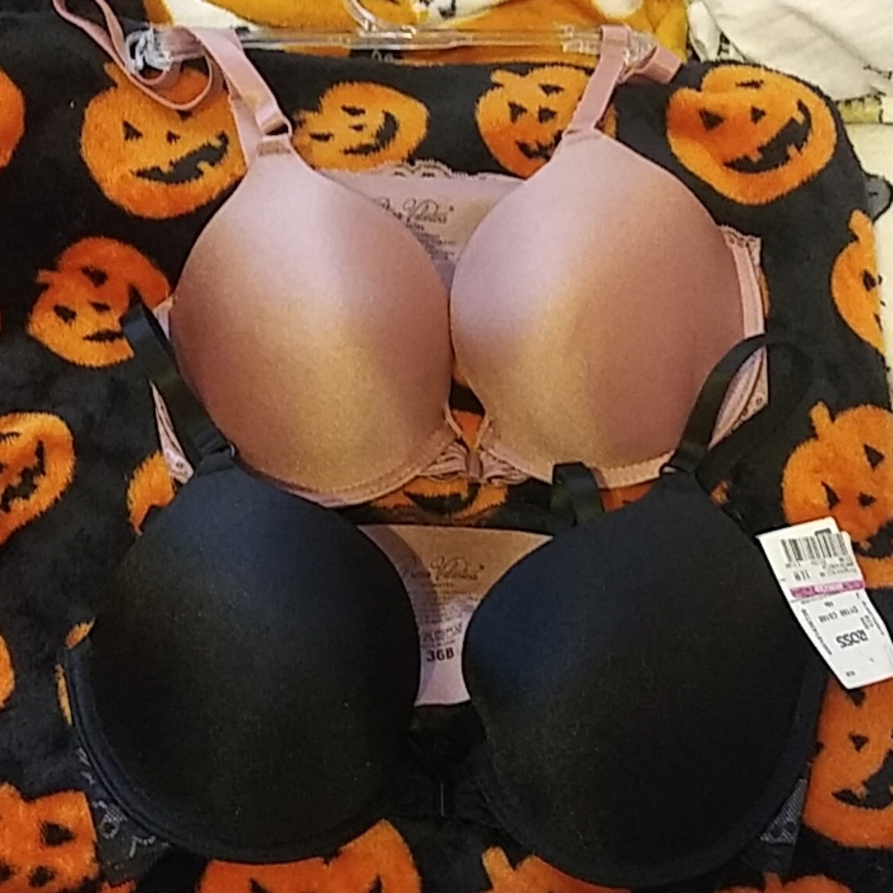 Two Bras